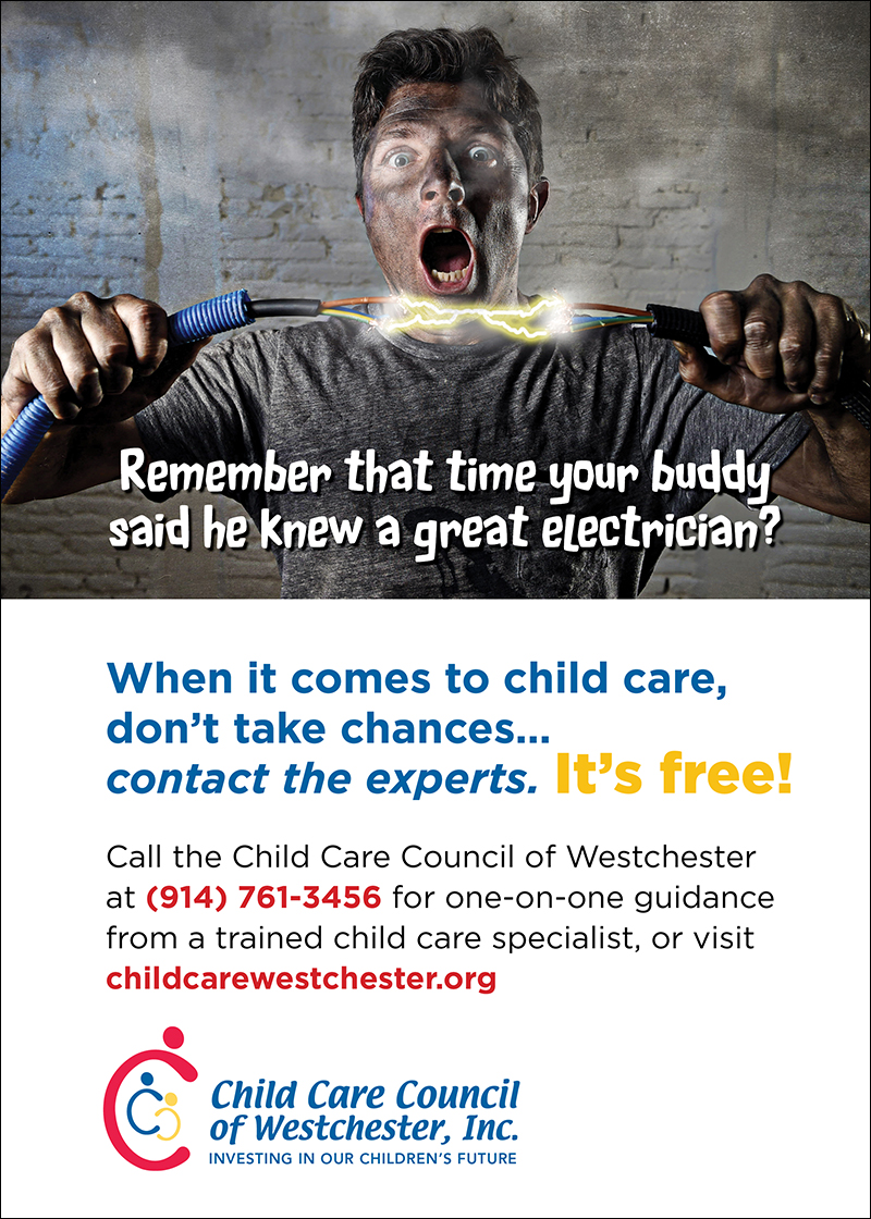 child care westchester council jill singer graphics campaigns portfolio