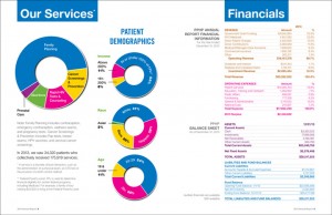 Non-profit annual report Planned Parenthood