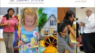 Non-Profit annual report Westchester Library System