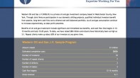 Website design Western Oil and Gas