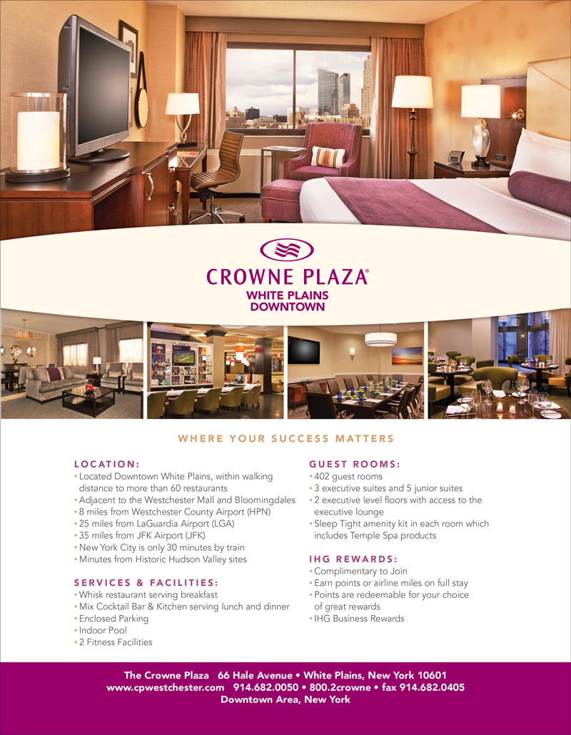 Crowne Plaza