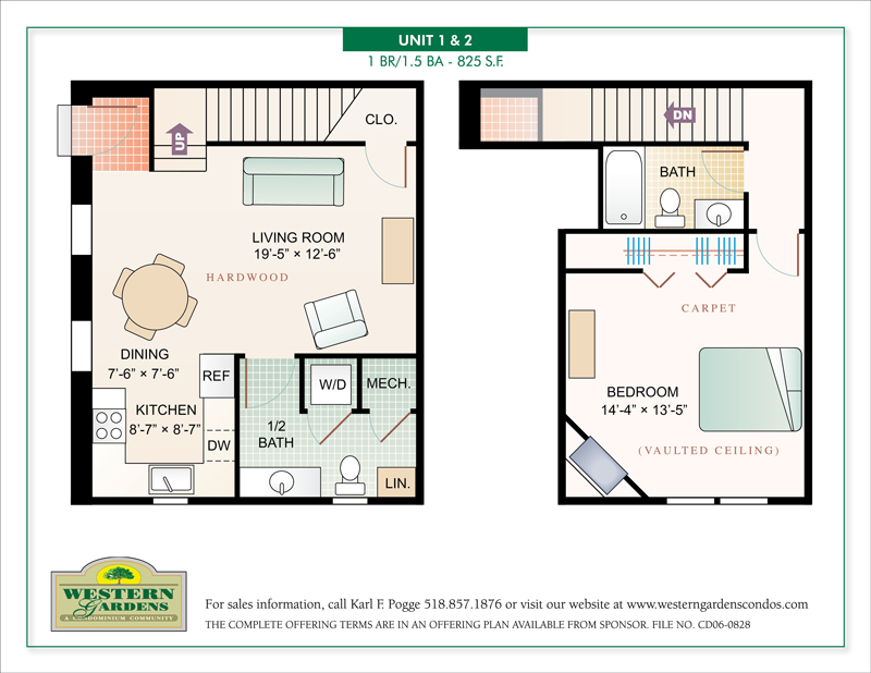 Western Gardens Condominiums