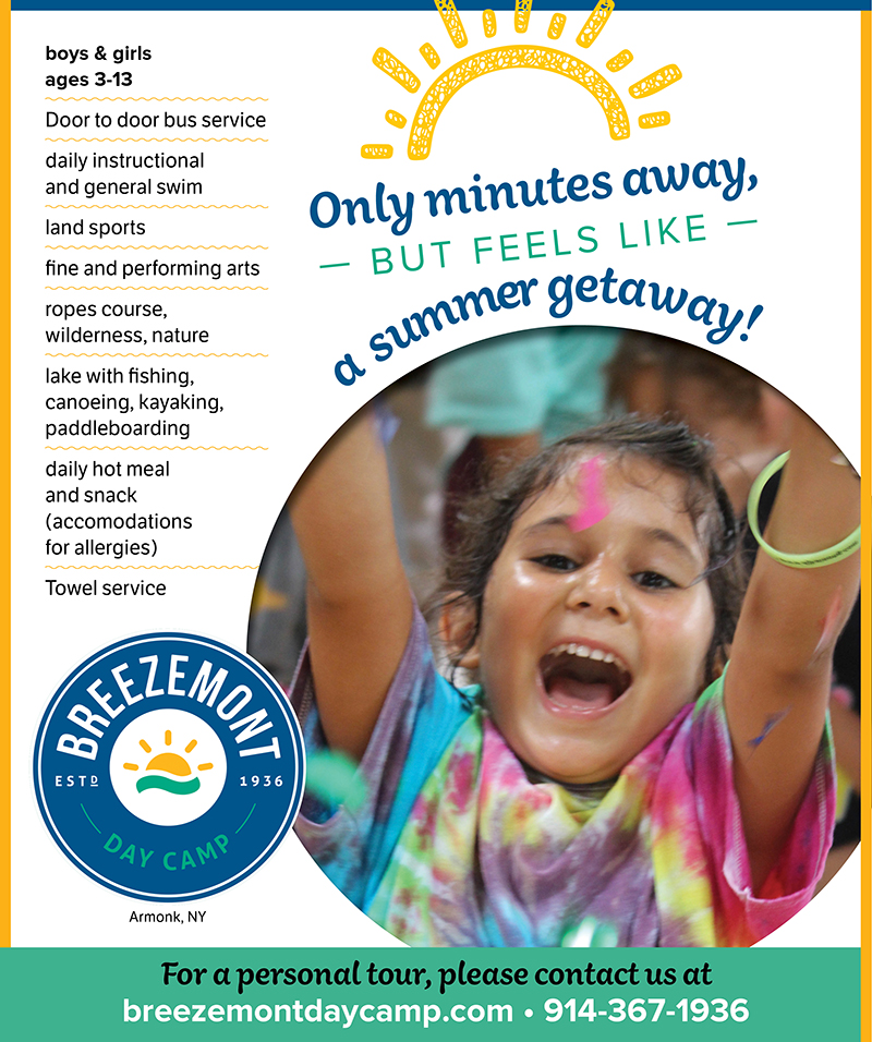 Breezemont Day Camp