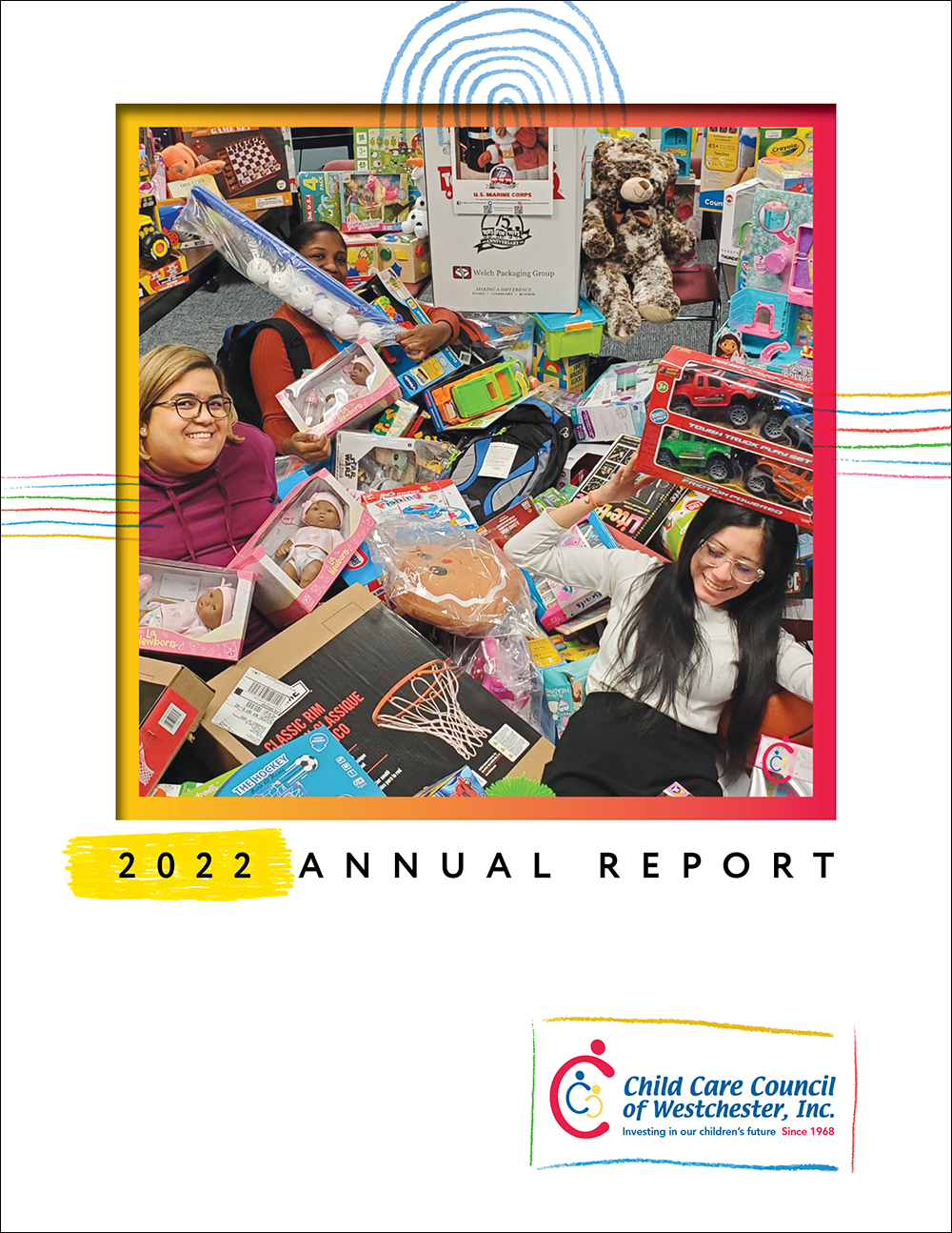 Child Care Council of Westchester Annual Report