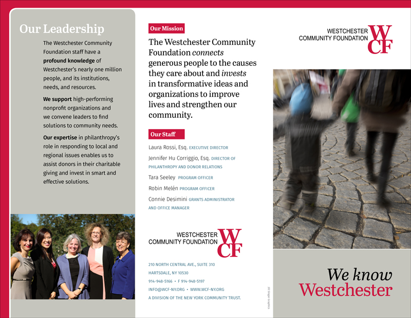 Westchester Community Foundation