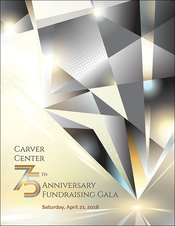 Carver Center 75th