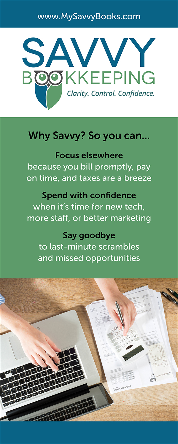 Savvy Money Banner