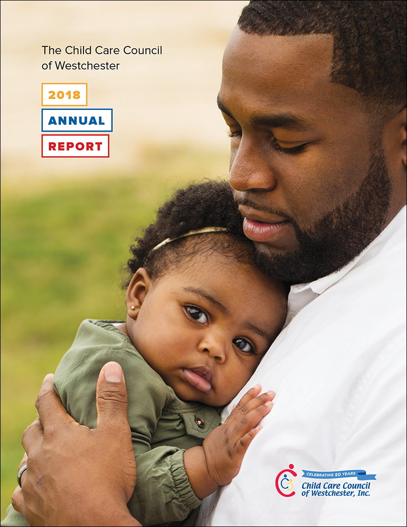Child Care Council of Westchester 2018 Annual Report