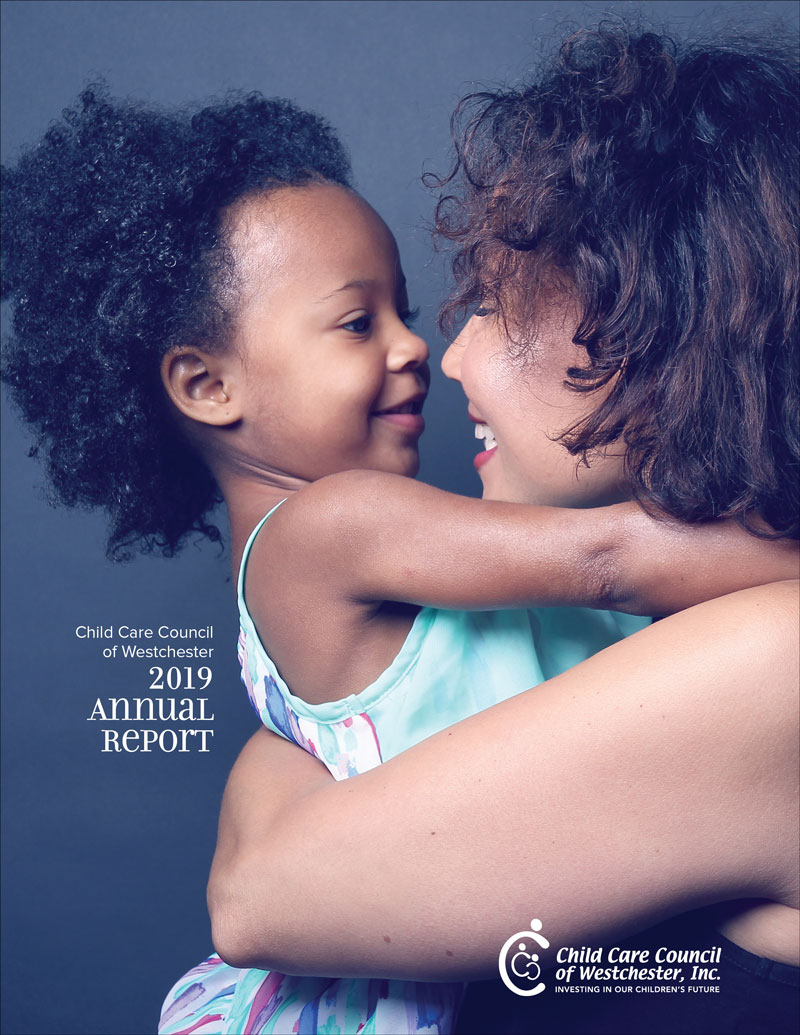 Child Care Council of Westchester Annual Report