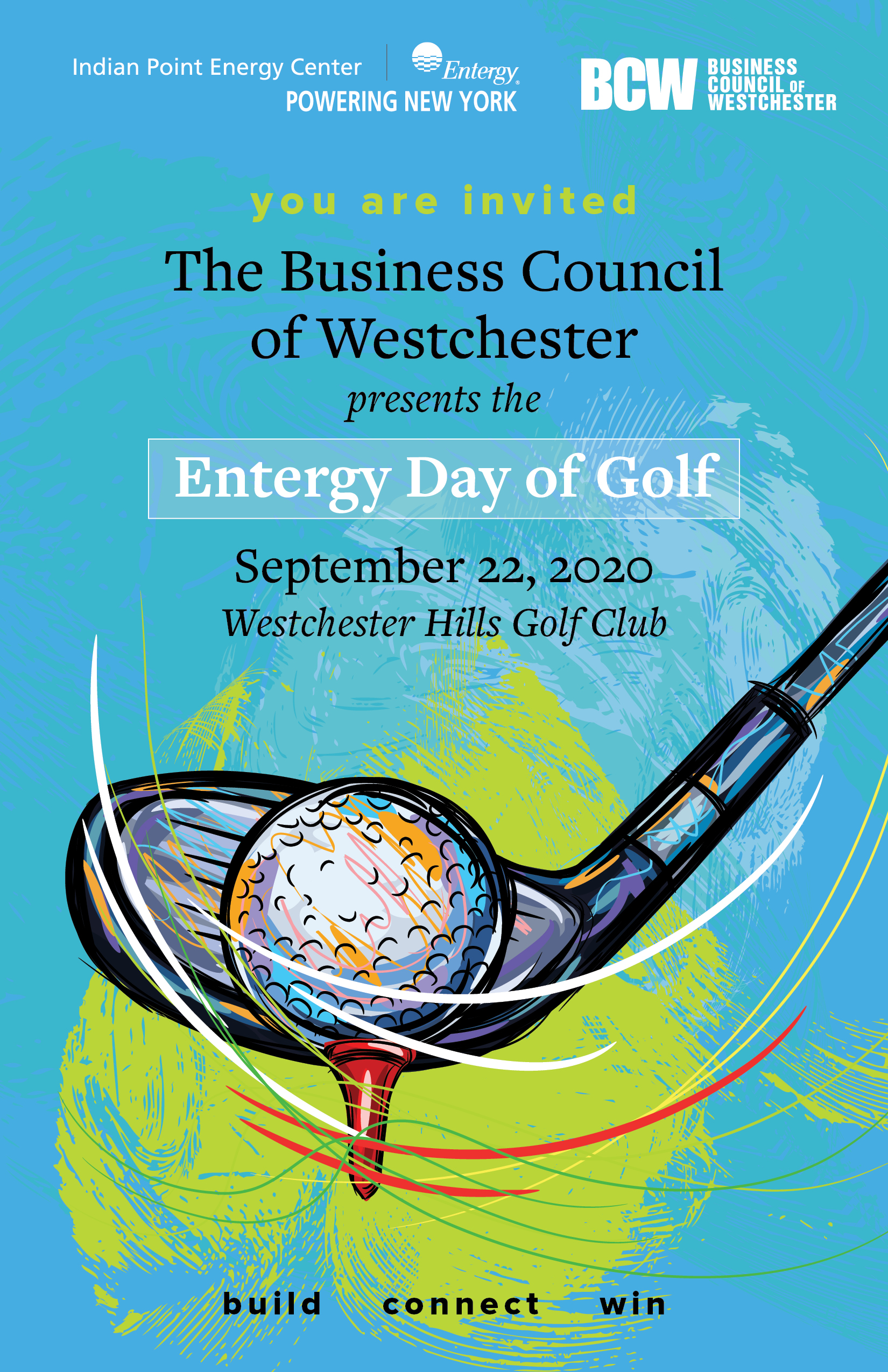 BCW Golf Invitation 2020