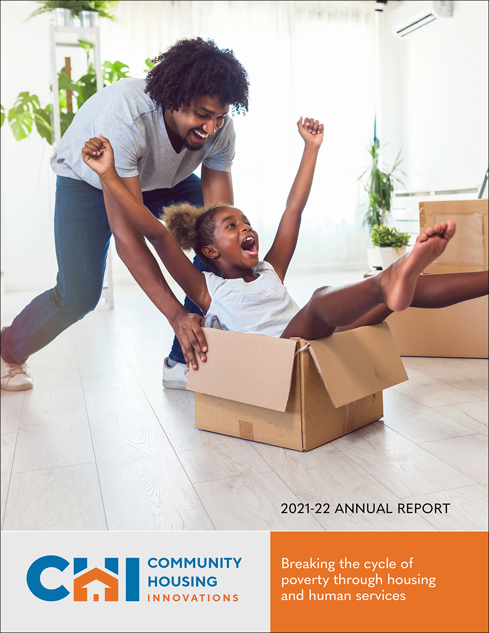 CHI Annual Report