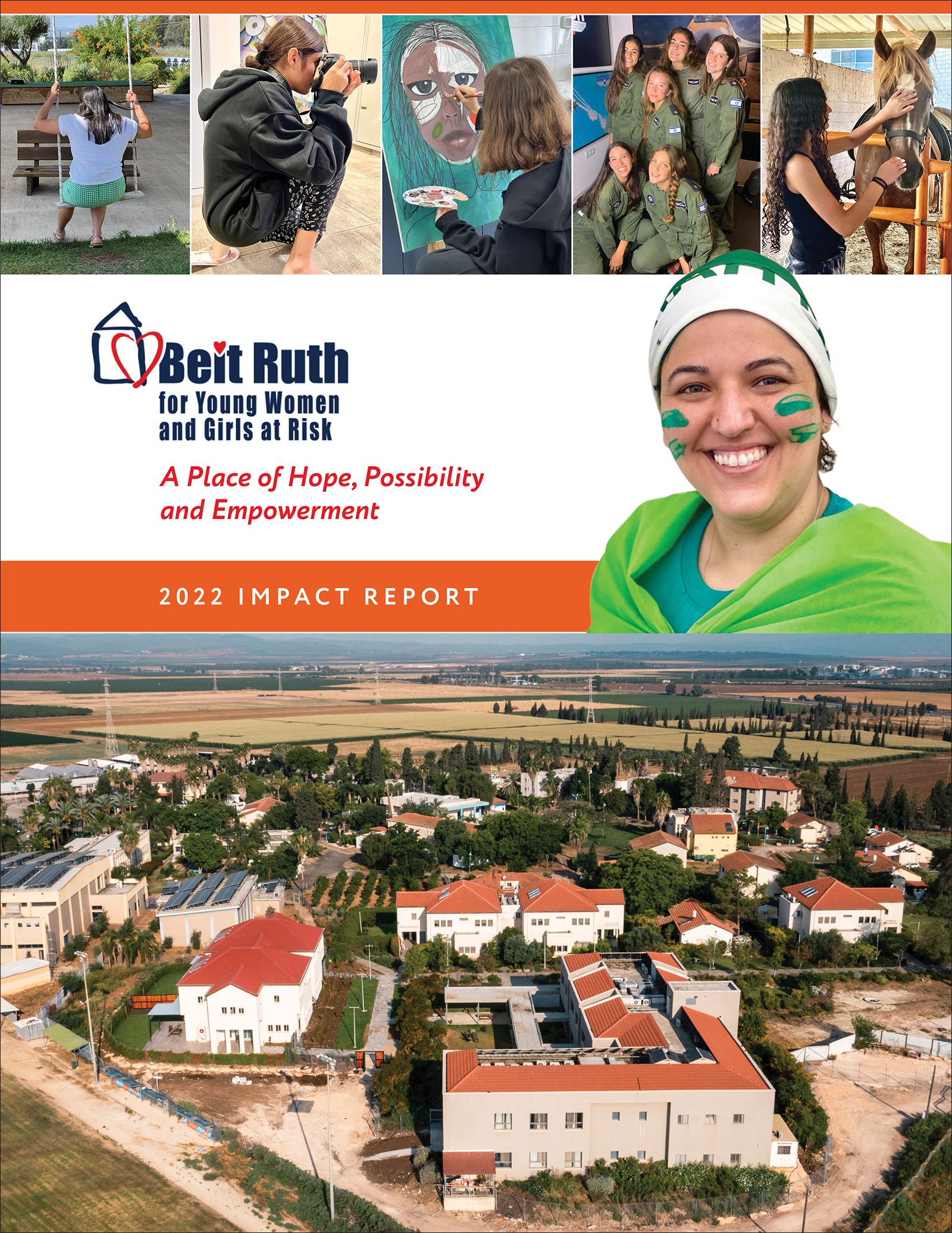 Beit Ruth 2022 Annual Report