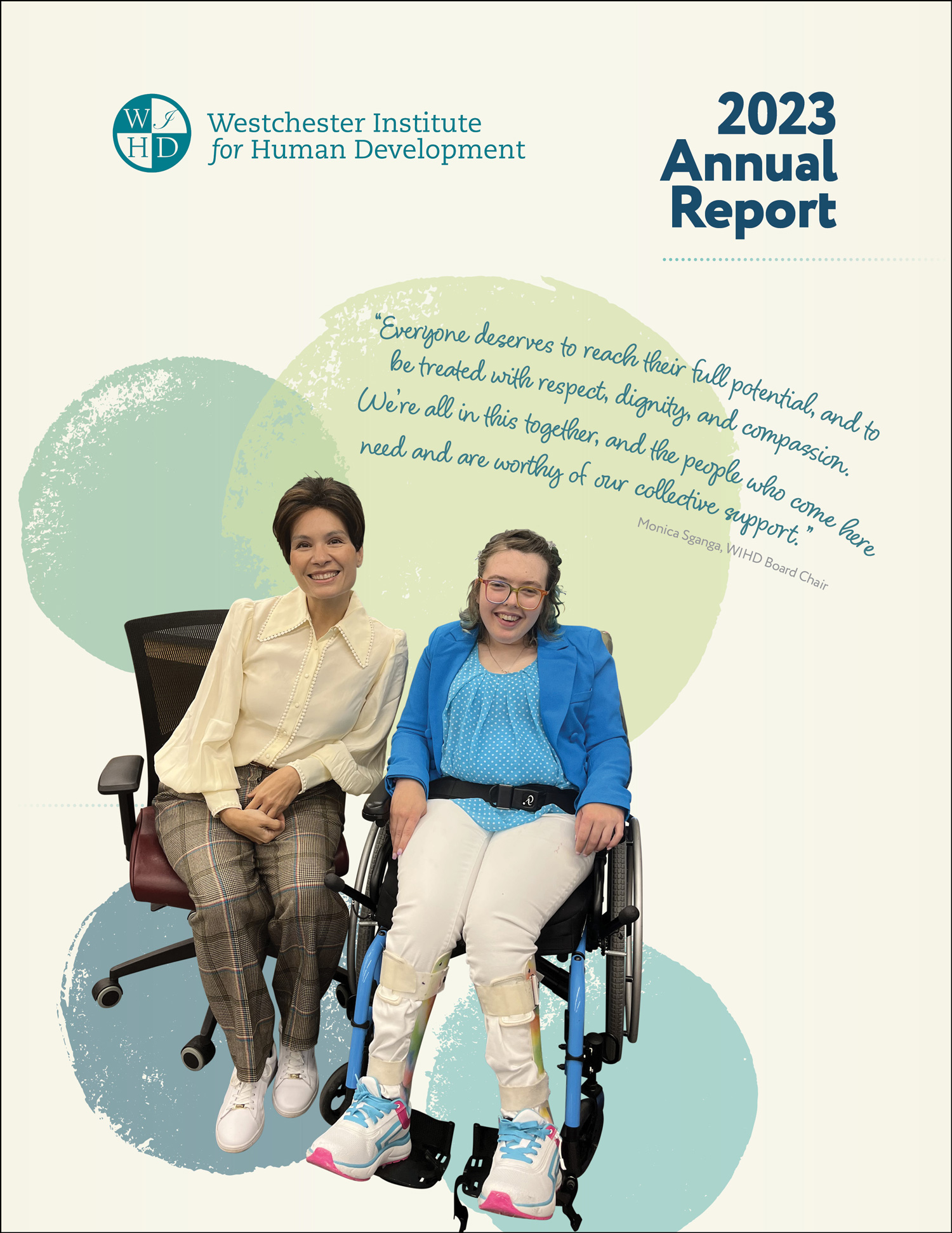WIHD Annual Report