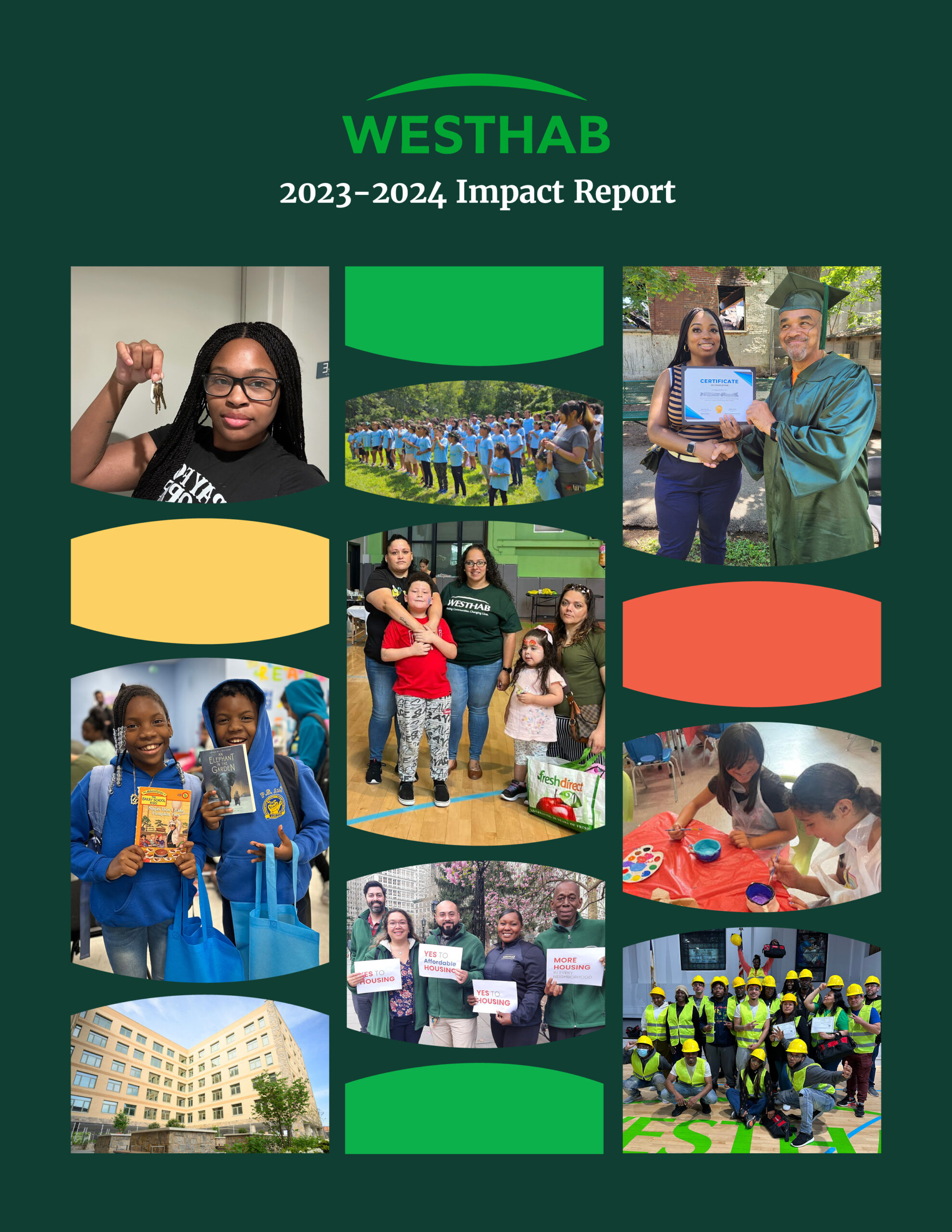 Westhab Impact Report
