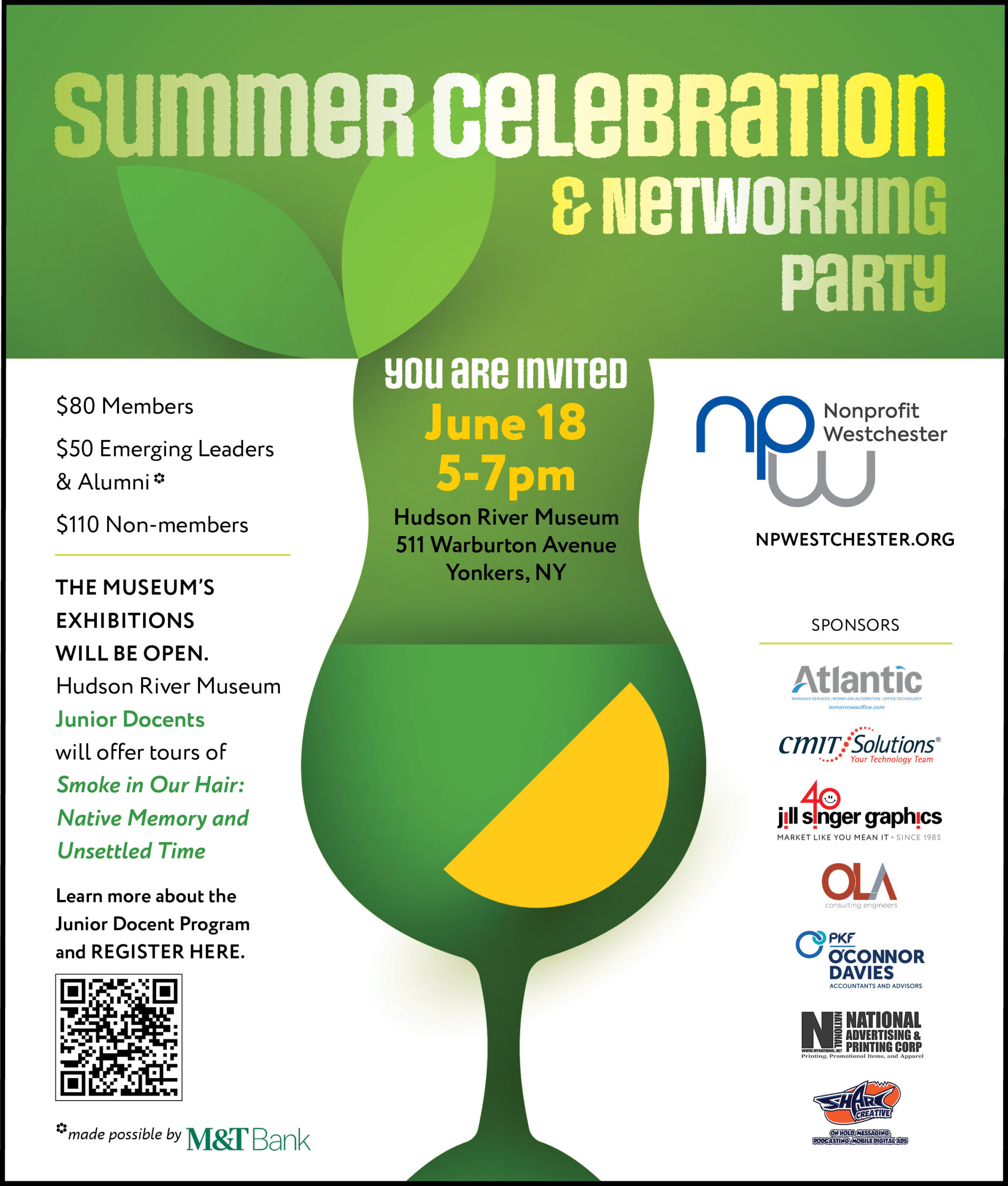 NPW summer party 2025